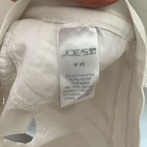 Joe’s Justen Jeans Shorts - Picture 6 of 7